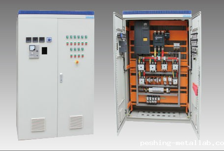 微粉磨粉机配件——西门子元器件电柜