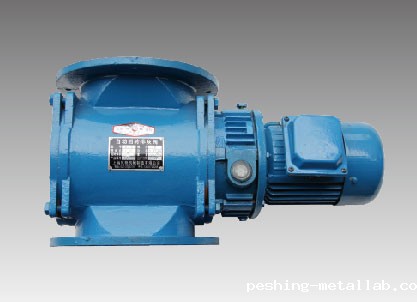 微粉磨粉机配件——卸料器