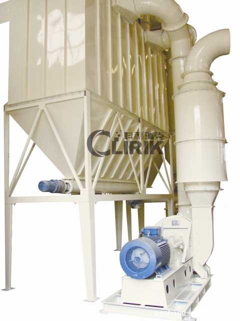 DMC型脉冲袋式除尘器—除尘设备